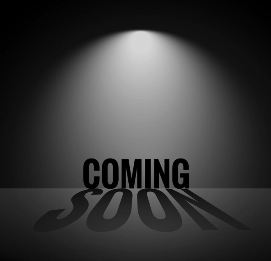 Coming Soon